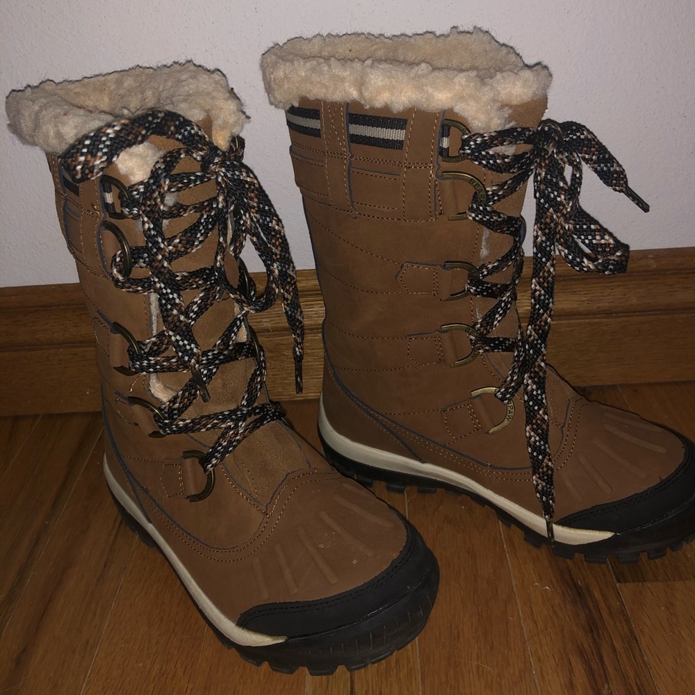 BearPaw Winter Boots